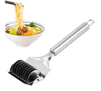 LGWJHCY Cutter à nouilles en acier inoxydable, machine à spaghetti, outils de cuisine pour presser les pâtes