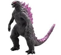 LGWJHCY Figurine d'Anime The Monsters - Action Dinosaure Collector - Statue en PVC - 16 cm (Violet)