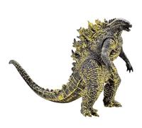 LGWJHCY Figurine d'anime The Monsters Action Figurines - Dinosaur Collector Model Statue Toy - Statue en PVC - 16 cm (doré)
