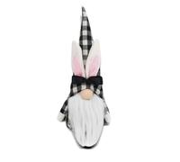 LGWJHCY GNOME Lapin de Pâques, Décorations de Pâques Faites à Main, Lutin de Pâques pour Enfants, Pâques sans Visage GNOME Lapin, Convient à Décoration Table Familiale, Aux Faveurs de la Fête.