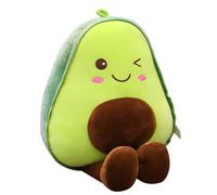 LGWJHCY Jouet en Petite Peluche Avocat, Coussin Avocat Peluche, Oreiller en Forme d'avocat, Super Douce, Idéale pour Les Cadeaux de Fête d'enfants et pour Les Filles et Les Amis