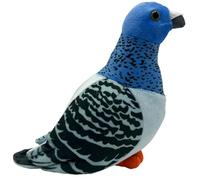 LGWJHCY Pigeon Jouet Enfant Plush, Colombe pour Enfants Peluche Jouet Peluche à Collectionner Décoration en Peluche Convient aux Anniversaires des Garçons et Filles
