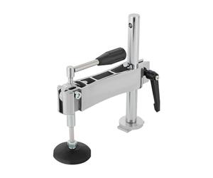 LGXCM Presseur de Scie à Table, Aluminium et Caoutchouc, Moderne, Argenté, 7 cm