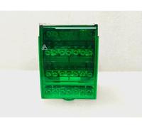 LGY112510, Linergy DS-unipolar Layered Distributor -125A-10 trous, emballage d'origine, jamais utilisé, en stock, expédié maintenant.