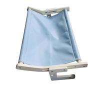 LGYGMD Perchoir de seuil avec Cadre en Bois Robuste, lit Suspendu pouvant Supporter jusqu'à 1 kg, Tapis de siège de fenêtre pour hamac d'intérieur pour Chat, Facile à régler pour Rebord de