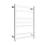 LGYGMD Porte-Serviettes Chauffant électrique Intelligent Sèche-Serviettes Chauffe-Serviettes Mural en Acier Inoxydable à Barres - Supports Chauffants Peu encombrants pour Salle de Bain Spa