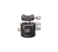 Leofoto Rotule LH-55 - Tête de trépied avec plateau QP-70 - 25 kg