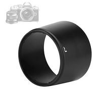 LH-61D Caméra Pare- pour ZUIKO Digital Ed Monte 40-150mm F4-5.6 Monture, Protecteur d'objectif en Plastique pour caméra