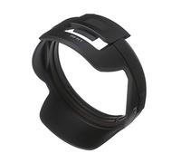 LH-66 Pare-soleil compatible avec Olympus M.Zuiko Digital ED 12-40 mm 1/2.8 Pare-soleil LH