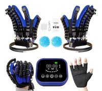 LH-AdroMerix （Gauche+Droit） Gants De RÉéDucation Pour La Main, Gants De RÉéDucation Pour La Main, ÉQuipement De RÉéDucation De La Main, Gants RobotisÉS, Gants RobotisÉS Pour La RÉéDucation De L'avc.