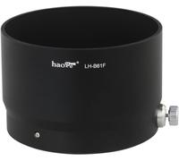 LH-B61F Pare-soleil en métal pour objectif Olympus M.ZUIKO Digital ED 75 mm F1.8 1:1.8 remplace Olympus LH-61F