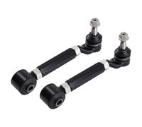 LH & RH Upper Rear Camber Arms Kit for Honda Pilot 2003-08 with Front Ball Joint