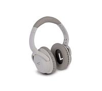 Lindy LH500XW Casque Avec fil &sans fil Arceau Appels/Musique Micro-USB Bluetooth Gris