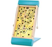 L'habilrinthe jeu d'adresse et patience bleu TU