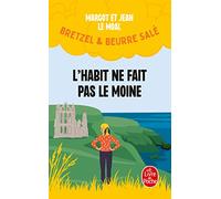 L'Habit ne fait pas le moine (Bretzel & beurre salé, Enquête 3)