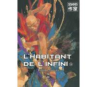 Hiroaki Samura – L'Habitant de l'infini – Ancienne édition (Tome 14) – Broché