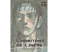 Hiroaki Samura – L'Habitant de l'infini – Tome 23 – Ancienne édition – Broché