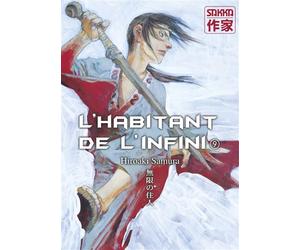 L'Habitant de l'infini Ancienne édition - Marie-Françoise Monthiers - Casterman - broché - Bande dessinée