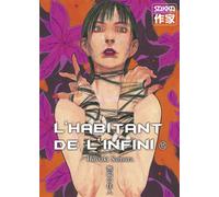 Hiroaki Samura – L'Habitant de l'infini – Tome 15 – Ancienne édition – Broché