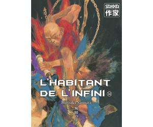 L'Habitant de l'infini Ancienne édition - Vincent Zouzoulkovsky - Casterman - broché - Bande dessinée