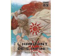 Vincent Zouzoulkovsky – L'Habitant de l'infini – Tome 24 – Ancienne édition, broché