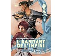 L'Habitant de l'infini - Bakumatsu - Kévin Stocker - Casterman - broché - Manga