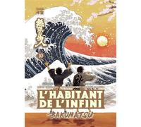 L'Habitant de l'infini - Bakumatsu - Kévin Stocker - Casterman - broché - Manga