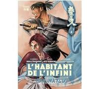L'Habitant de l'infini - Bakumatsu Kévin Stocker (Traduction), Vanessa Gallon (Traduction), Ryû Suenobu (Dessinateur), Hiroaki Samura (Dessinateur), Hiroaki Samura (Scénario), Renji Takigawa (Scénario