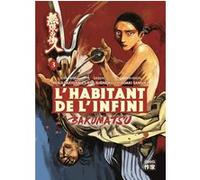 Hiroaki Samura & Ryû Suenobu – L'Habitant de l'infini : Bakumatsu Tome 3 – Broché