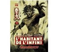 L'Habitant de l'infini - Bakumatsu Kévin Stocker (Traduction), Vanessa Gallon (Traduction), Ryû Suenobu (Dessinateur), Hiroaki Samura (Dessinateur), Hiroaki Samura (Scénario), Renji Takigawa (Scénario