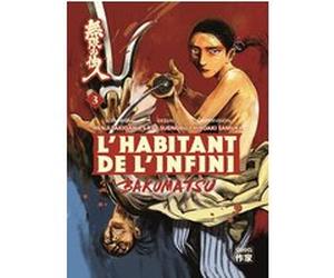 L'Habitant de l'infini - Bakumatsu Kévin Stocker (Traduction), Vanessa Gallon (Traduction), Ryû Suenobu (Dessinateur), Hiroaki Samura (Dessinateur), Hiroaki Samura (Scénario), Renji Takigawa (Scénario