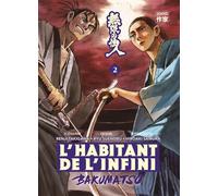 Hiroaki Samura – L'Habitant de l'infini – Bakumatsu – Tome 2 – Manga – Broché