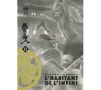 L'Habitant de l'infini: Nouvelle édition (12)