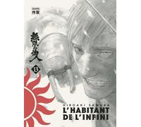 L'Habitant de l'infini: Nouvelle édition (13)