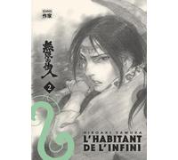 Yohan Leclerc – L'Habitant de l'infini – Nouvelle édition – Tome 2 – Broché – Casterman