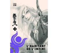 L'Habitant de l'infini: Nouvelle édition (3)