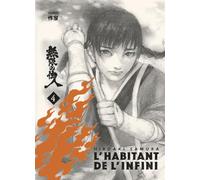 L'Habitant de l'infini: Nouvelle édition (4)