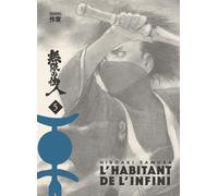 Hiroaki Samura – L'Habitant de l'infini – Tome 5 – Nouvelle édition – Broché