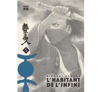 Hiroaki Samura – L'Habitant de l'infini – Tome 5 – Nouvelle édition – Broché