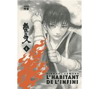 Yohan Leclerc – L'Habitant de l'infini – Tome 4 – Nouvelle édition – Broché