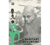 Hiroaki Samura – L'Habitant de l'infini – Nouvelle édition (7) – Broché