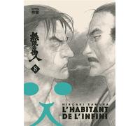 Hiroaki Samura – L'Habitant de l'infini – Tome 8 – Nouvelle édition – Broché