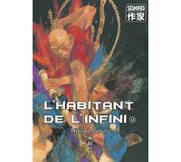 L'Habitant de l'infini Nouvelle édition - Yohan Leclerc - Casterman - broché - Bande dessinée