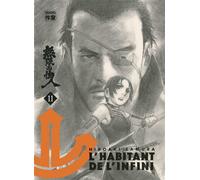 Hiroaki Samura – L'Habitant de l'infini – Nouvelle édition (11) – Trad. Yohan Leclerc