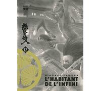 L'Habitant de l'infini Nouvelle édition - Yohan Leclerc - Casterman - broché - Bande dessinée