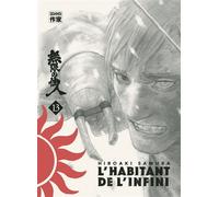 L'Habitant de l'infini Nouvelle édition - Yohan Leclerc - Casterman - broché - Bande dessinée