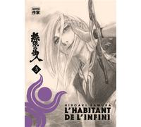 Yohan Leclerc – L'Habitant de l'infini – Nouvelle édition – Tome 3 – Broché