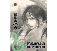 Yohan Leclerc – L'Habitant de l'infini – Nouvelle édition – Tome 2 – Broché – Casterman