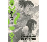 Yohan Leclerc – L'Habitant de l'infini – Tome 10 – Nouvelle édition – Broché – Casterman
