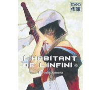 L'habitant de l'infini t12 nouvelle edition Ancienne edition - Hiroaki Samura - Casterman - broché - Bande dessinée